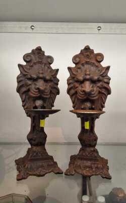 CANDLE STANDS