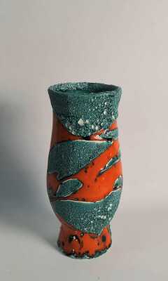 VALLAURIS VASE