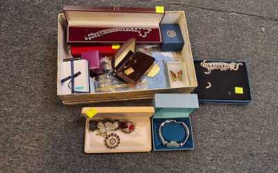 COSTUME JEWELLERY