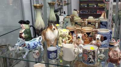 CHINA COLLECTABLES