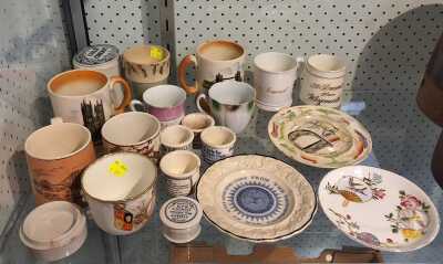VINTAGE CERAMICS