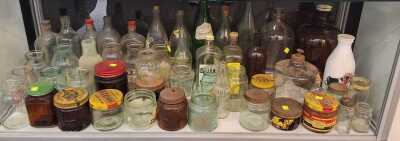 BOTTLES