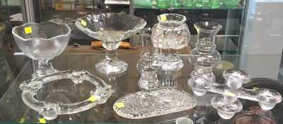 GLASS WARE