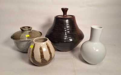 PRETTY POTTERY