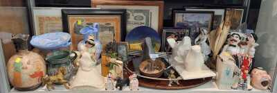 VINTAGE DECOR