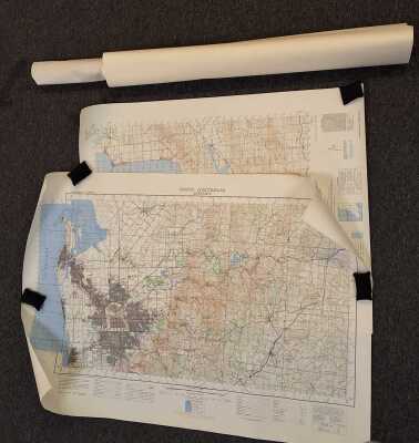 MAPS OF SA