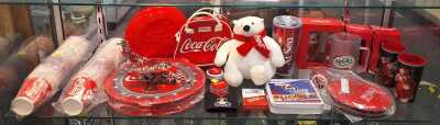 COCA-COLA COLLECTABLES