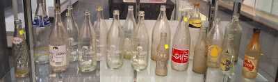 VINTAGE BOTTLES