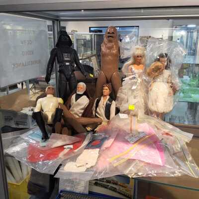 ACTION FIGURES