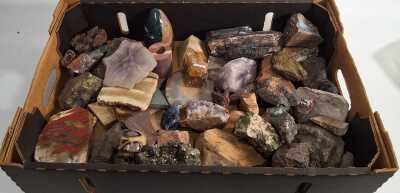 MINERAL SPECIMENS