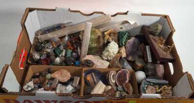 MINERAL SPECIMENS