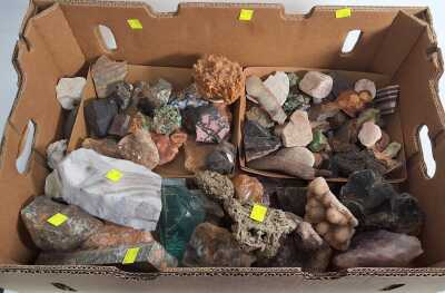 MINERALS