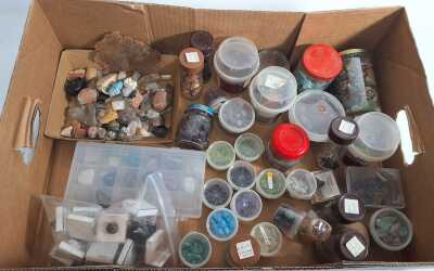 MINERAL SPECIMENS