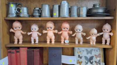 KEWPIE DOLLS