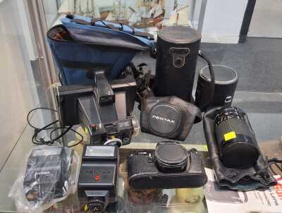 CAMERA GEAR