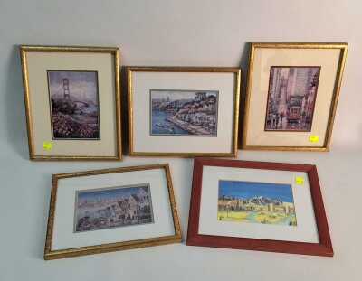 FRAMED PRINTS