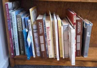 RIVER MURRAY LIBRARY