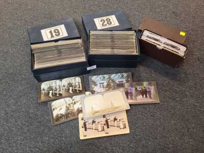 STEREOGRAPHS