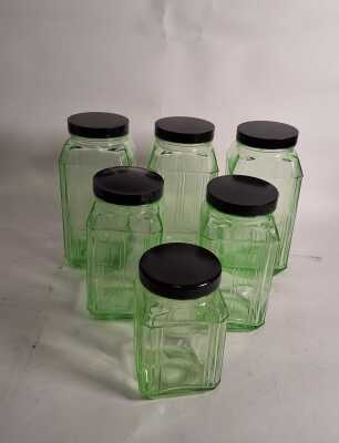 DEPRESSION GLASS