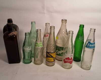VINTAGE BOTTLES