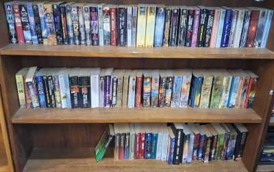 FANTASY NOVELS