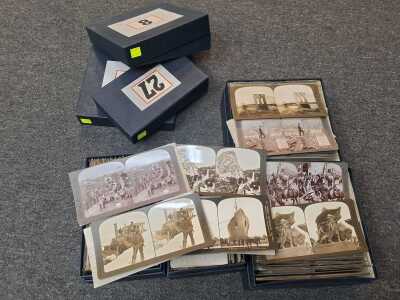 STEREOGRAPHS