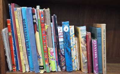 VINTAGE CHILDREN'S BOOKS