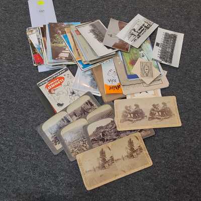 EPHEMERA