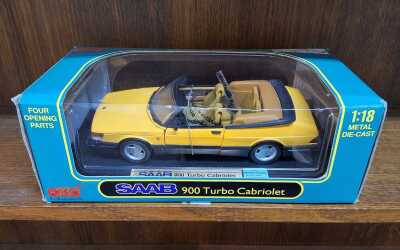 MODEL CAR