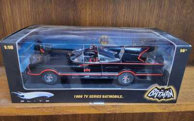 BATMOBILE