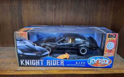 KNIGHT RIDER