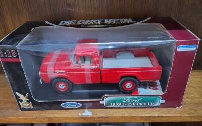 MODEL CAR