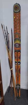 INDIGENOUS ARTIFACTS