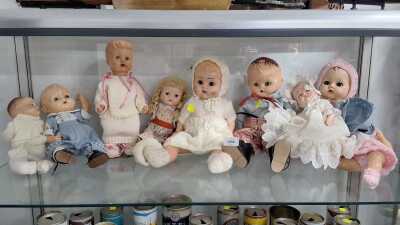 DOLLS