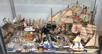 MODEL SHIPS