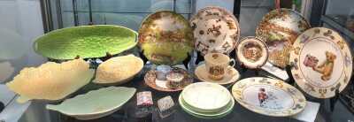 ASSORTED CHINAWARE