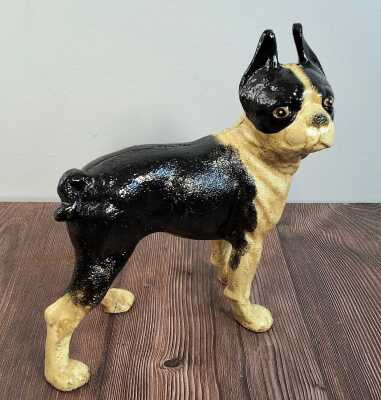 DOG ORNAMENT