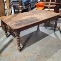 FARMHOUSE TABLE - 2