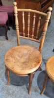 CHAIR LOT - 2
