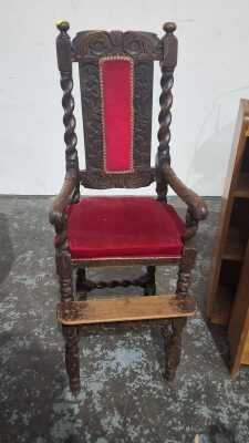 HIGH CHAIR