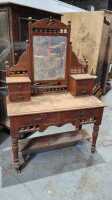 DRESSING TABLE