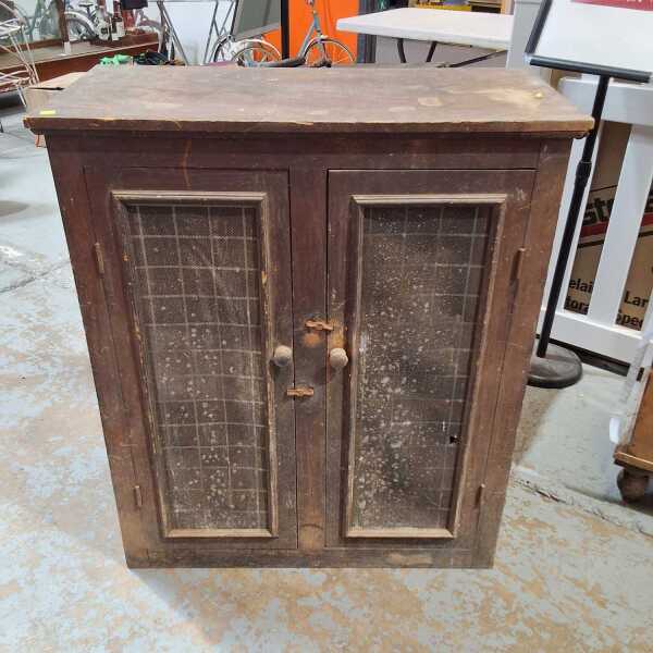 MEAT SAFE