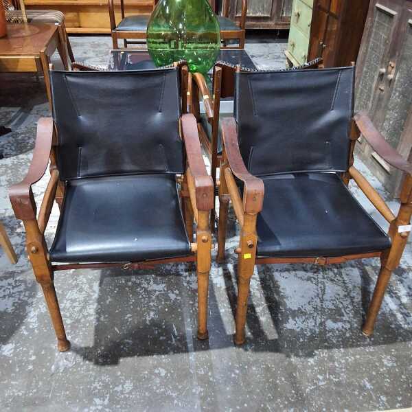 SAFARI CHAIRS