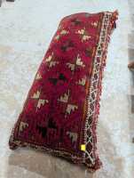 AFGHAN PILLOW
