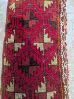 AFGHAN PILLOW - 2