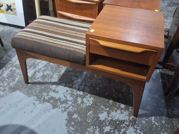 TELEPHONE TABLE