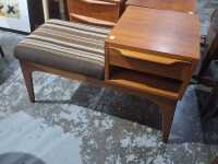 TELEPHONE TABLE