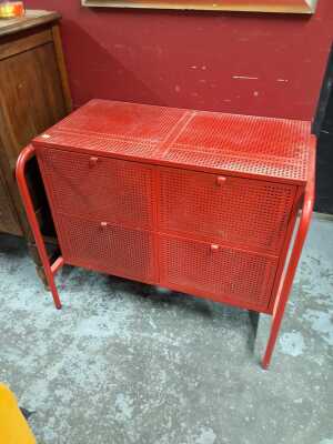 STORAGE DRAWERS