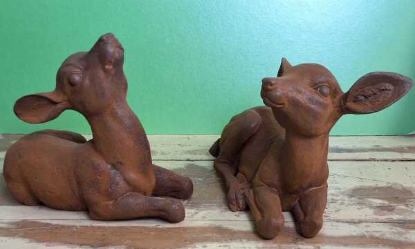 DEER FIGURES