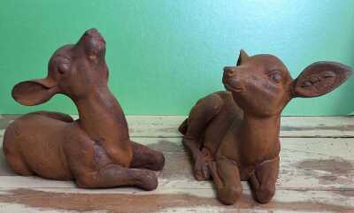 DEER FIGURES